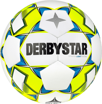 DERBYSTAR Futsal Stratos Light v23 Kind Weiss