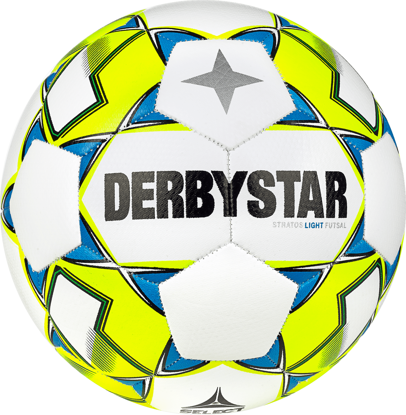 DERBYSTAR Futsal Stratos Light v23 Kind Weiss