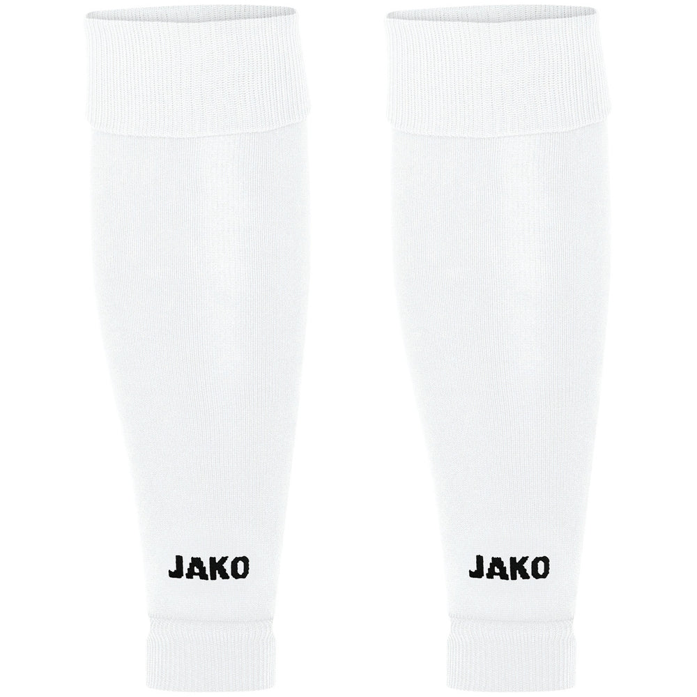 JAKO Tube Stutzen (weiß)