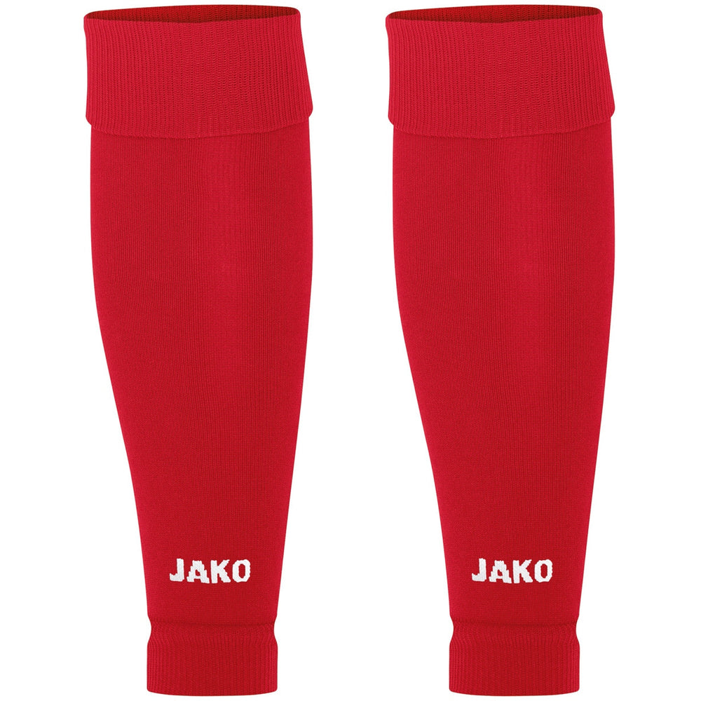 JAKO Tube Stutzen (sportrot)