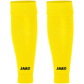 JAKO Tube Stutzen Unisex Gelb