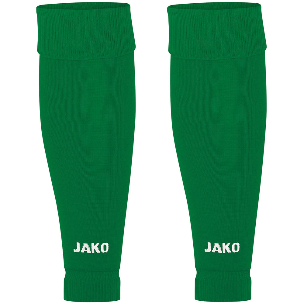 JAKO Tube Stutzen (sportgrün)