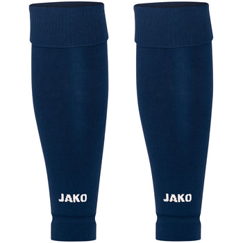 JAKO Tube Stutzen Unisex Blau