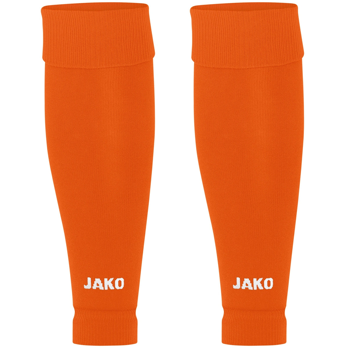 JAKO Tube Stutzen Unisex Orange