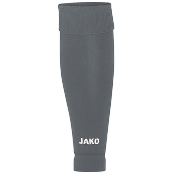 JAKO Tube Stutzen Unisex Grau
