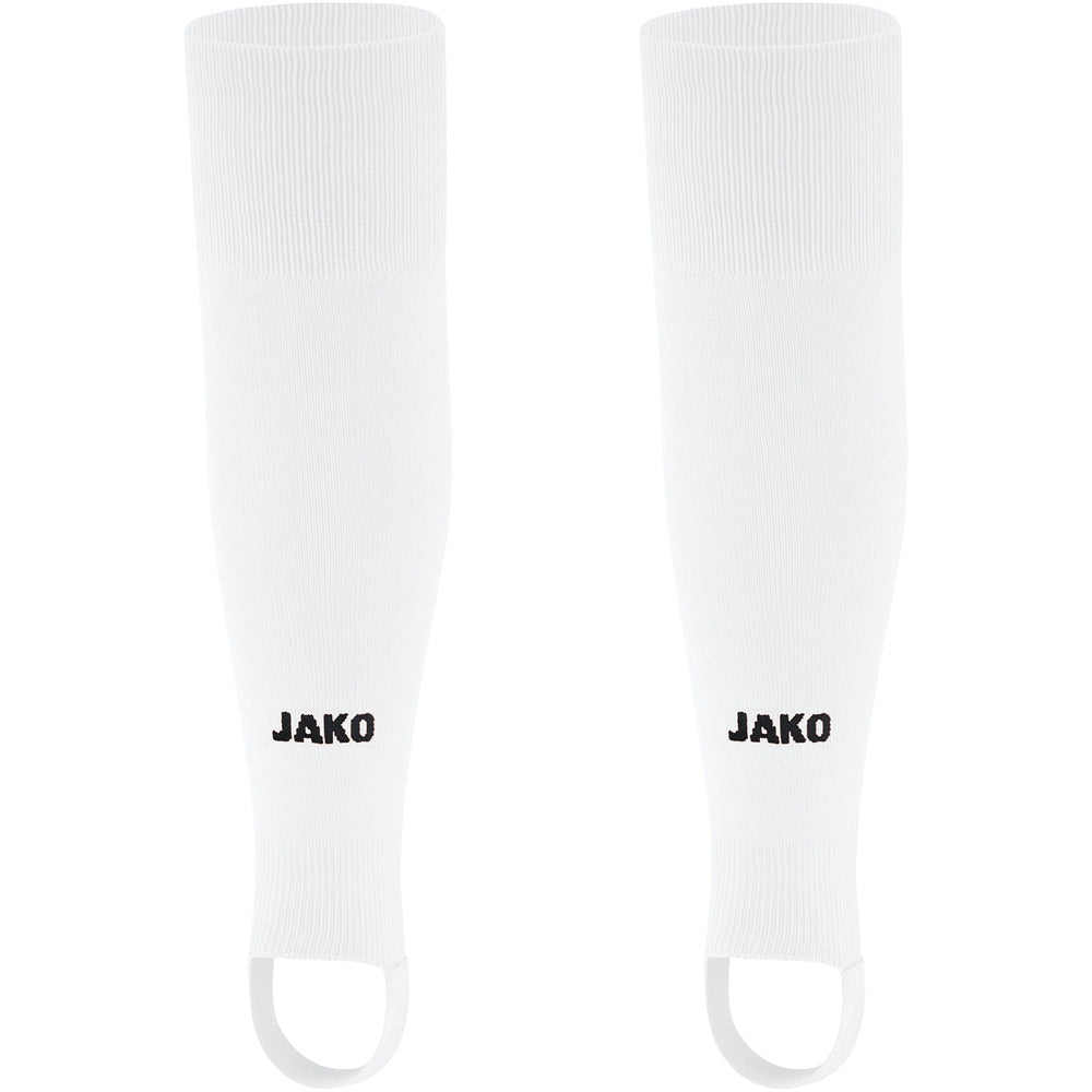 JAKO Stutzen Glasgow 2.0 Unisex Weiß