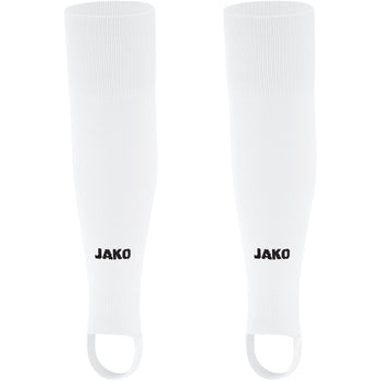 JAKO Stutzen Glasgow 2.0 Unisex Weiß