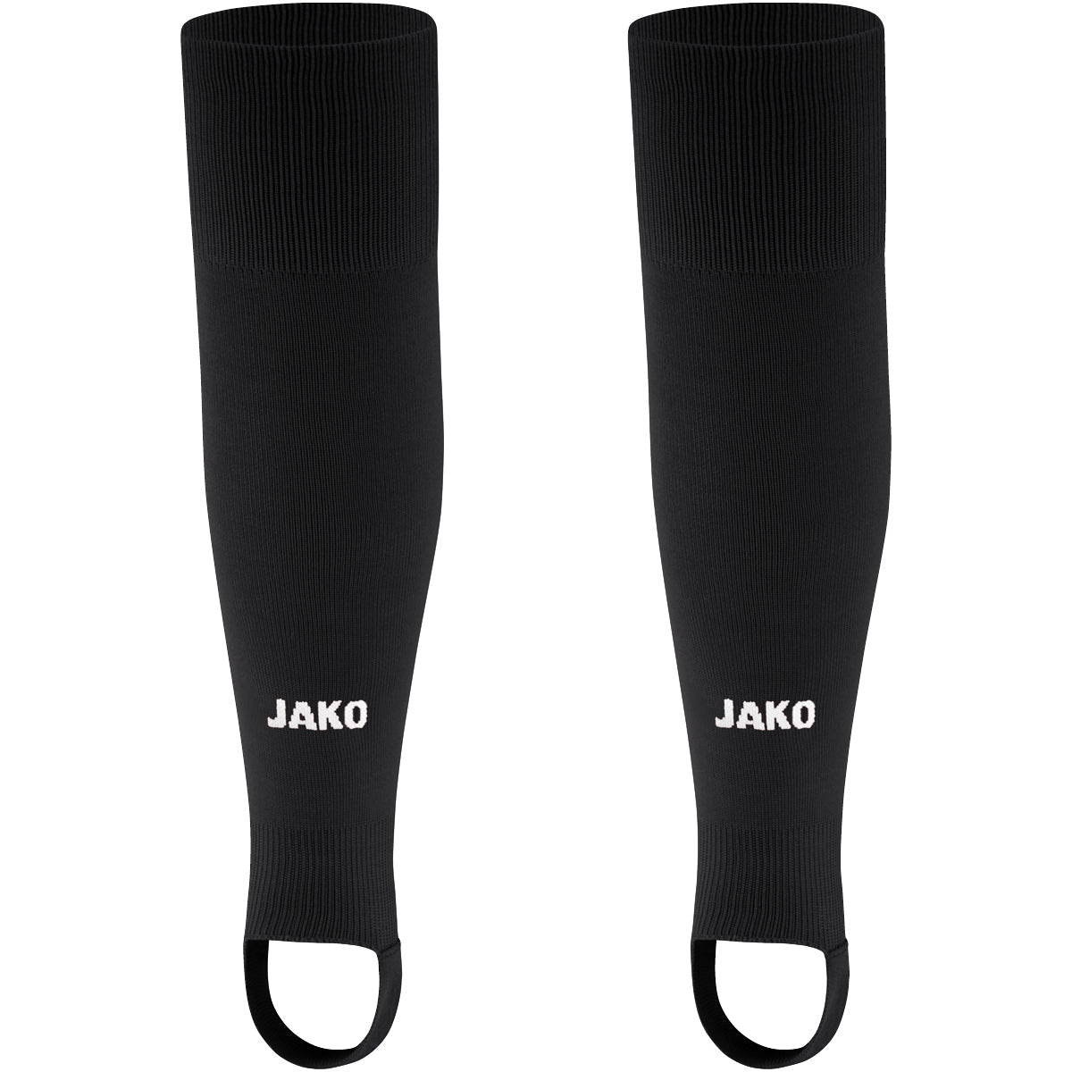 JAKO Stutzen Glasgow 2.0 Unisex Schwarz