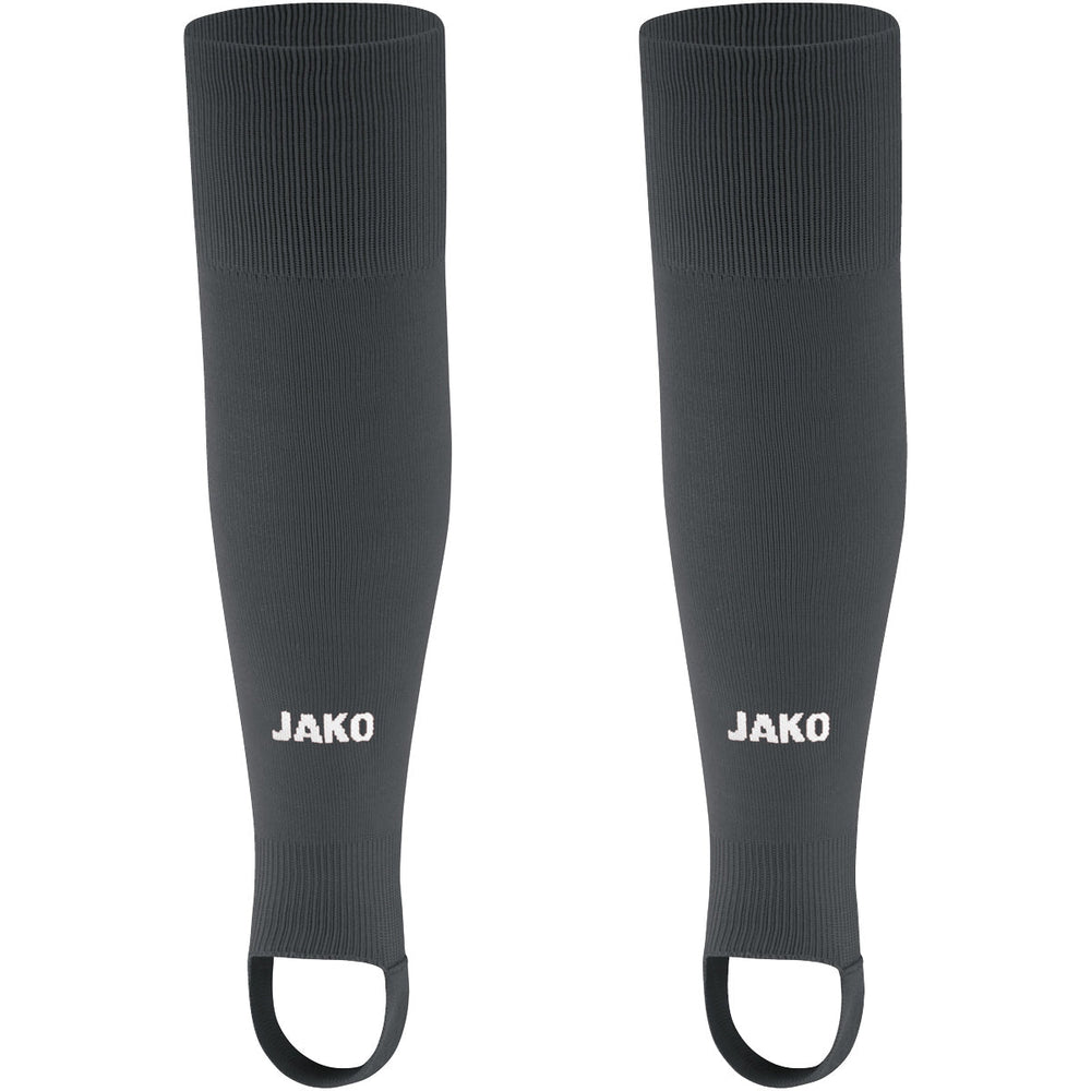 JAKO Stutzen Glasgow 2.0 Unisex Grau