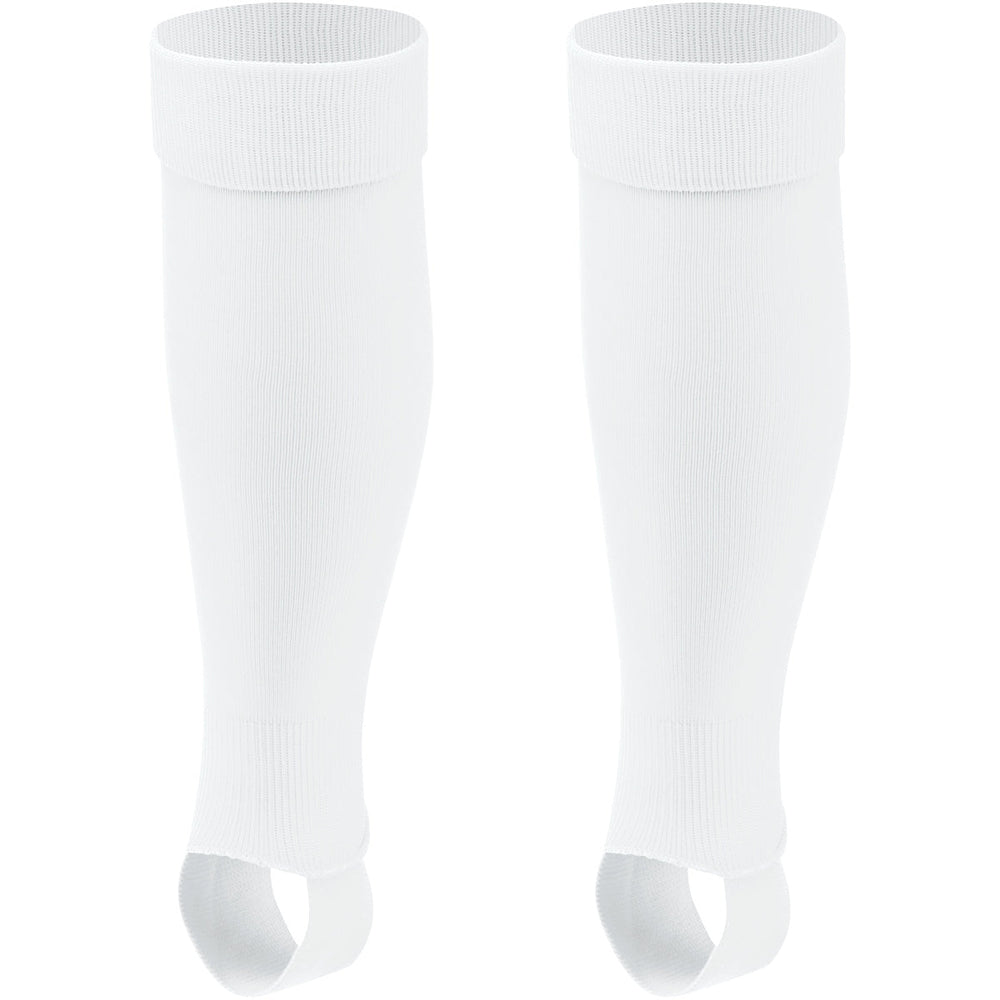 JAKO Stutzen Uni Unisex Weiß