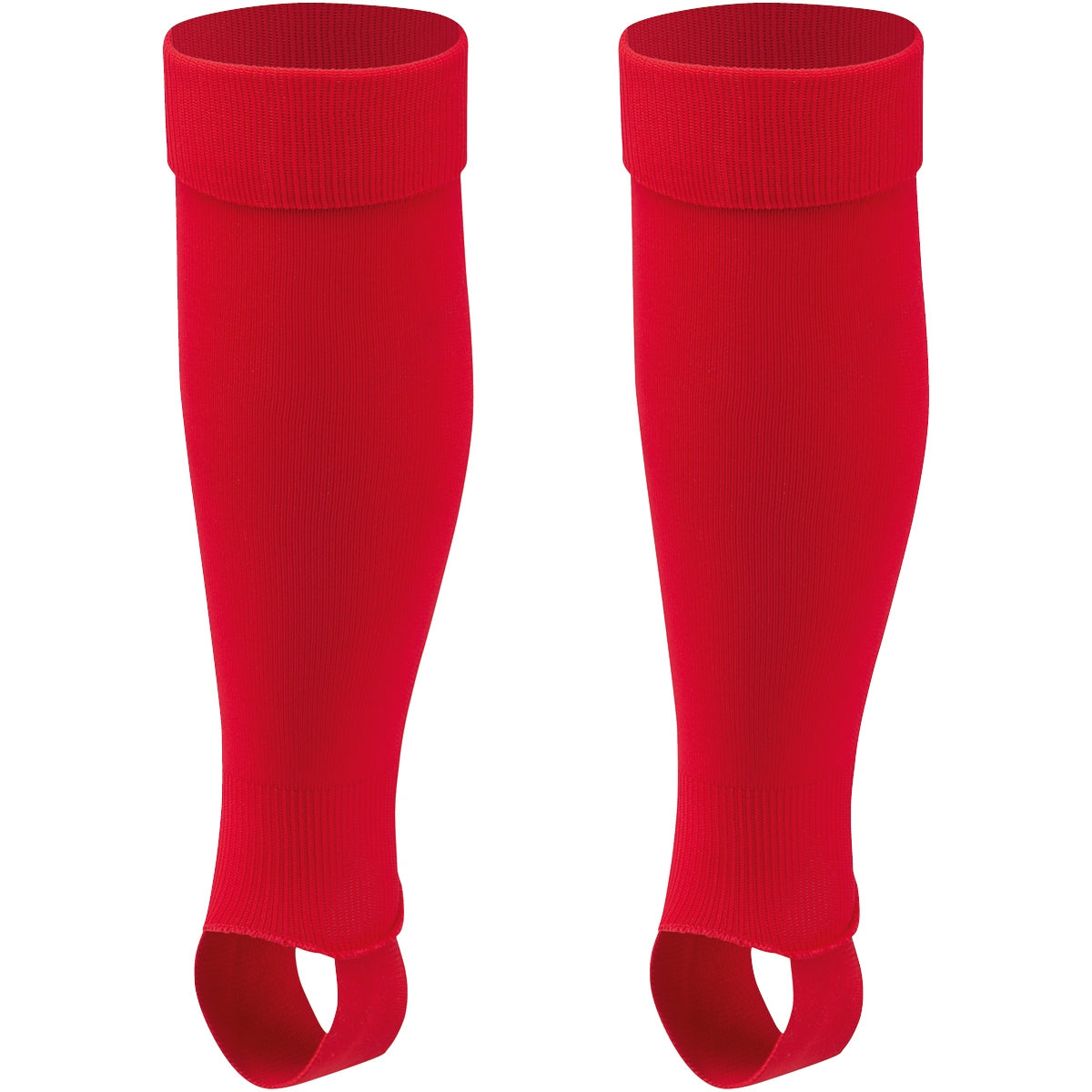 JAKO Stutzen Uni Unisex Rot