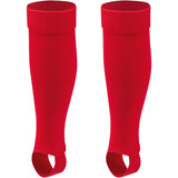JAKO Stutzen Uni Unisex Rot