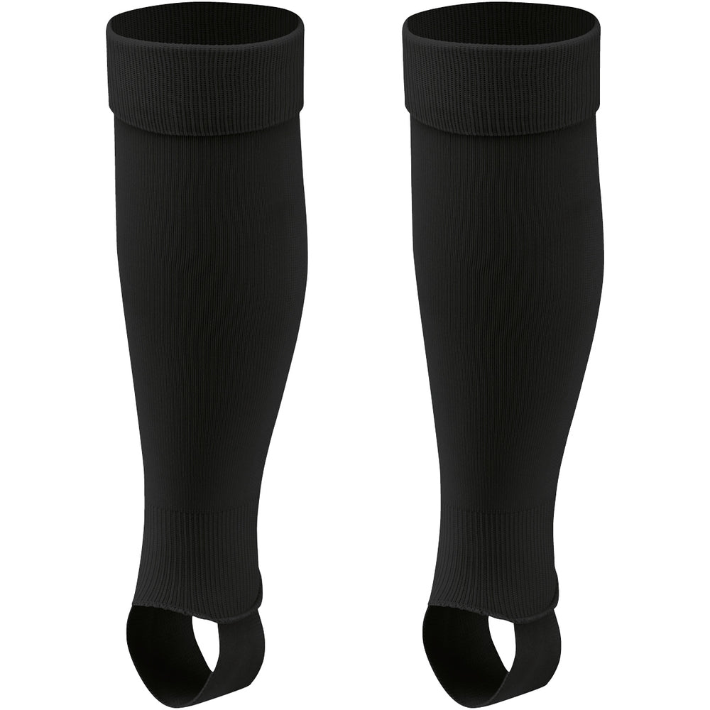 JAKO Stutzen Uni (schwarz)