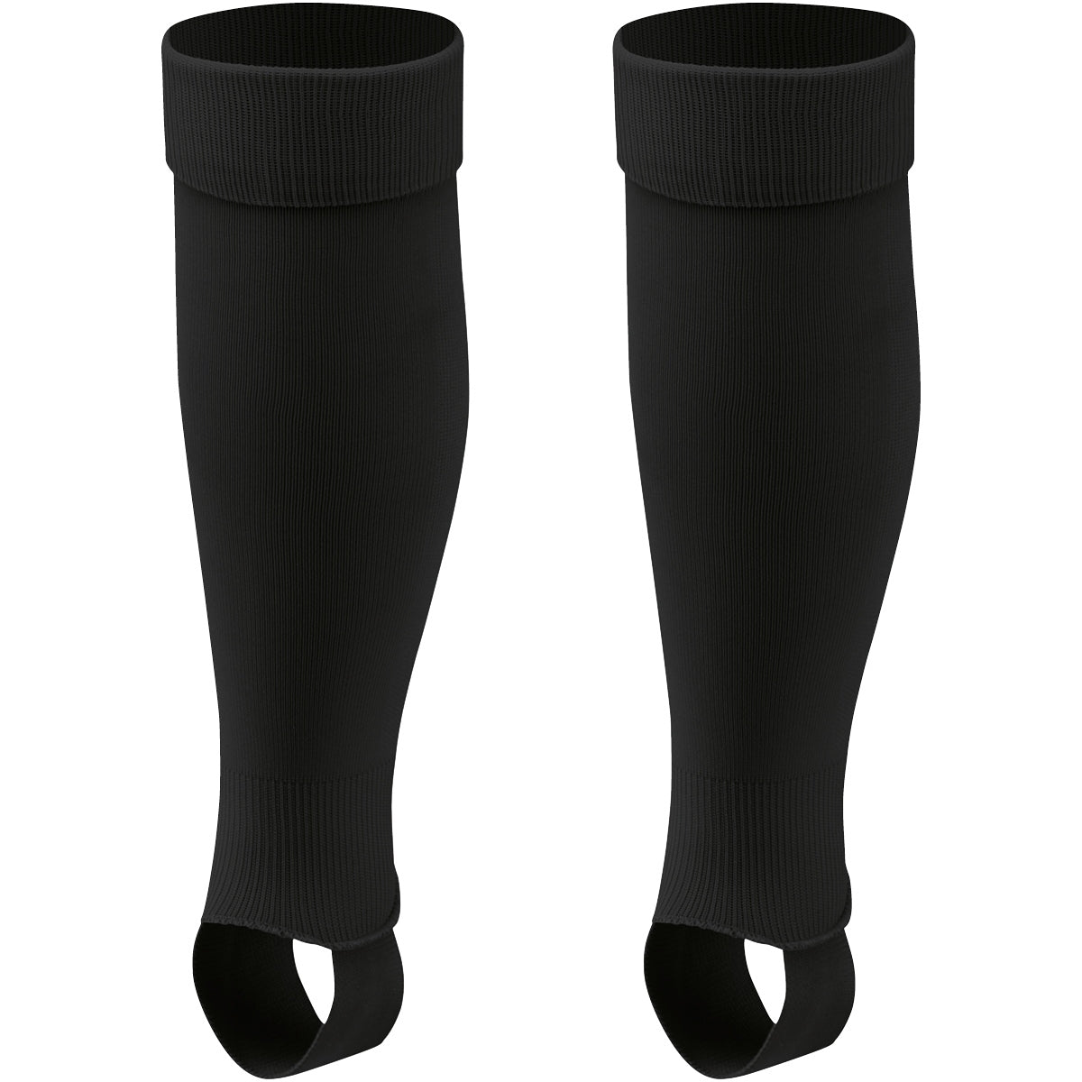 JAKO Stutzen Uni (schwarz)