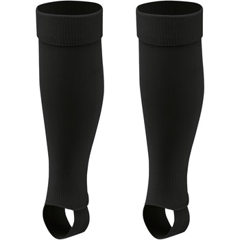 JAKO Stutzen Uni (schwarz)