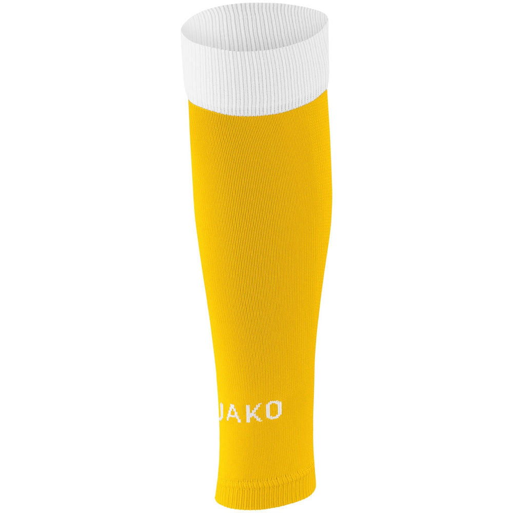 JAKO Tube Stutzen Dynamic Unisex Gelb