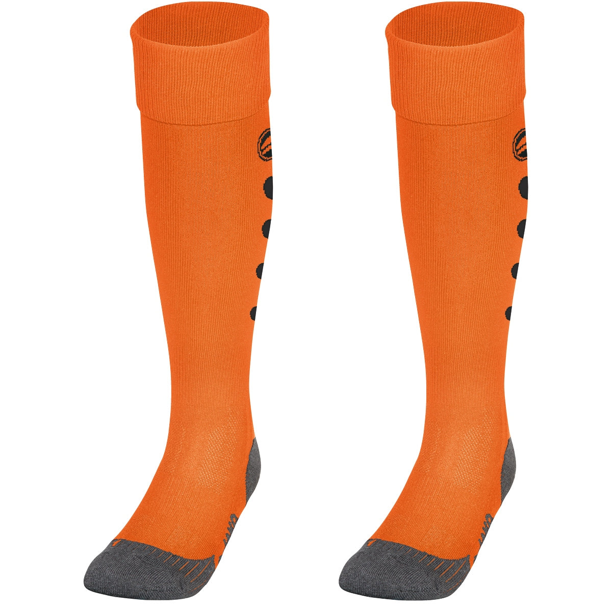JAKO Stutzenstrumpf Roma (neonorange)