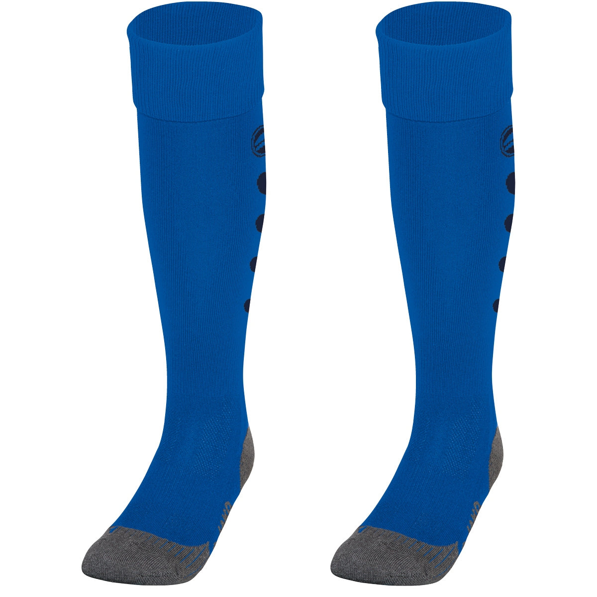 JAKO Stutzenstrumpf Roma Unisex Blau