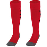 JAKO Stutzenstrumpf Roma Unisex Rot