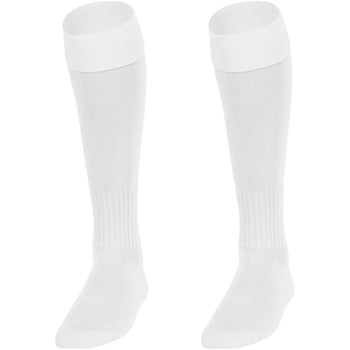 JAKO Stutzenstrumpf Uni 2.0 Unisex Weiß