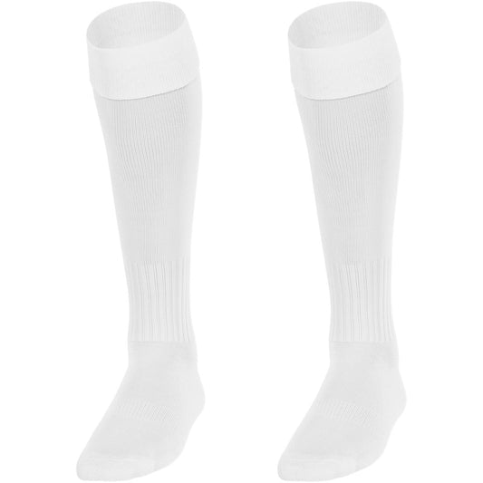 JAKO Stutzenstrumpf Uni 2.0 Unisex Weiß