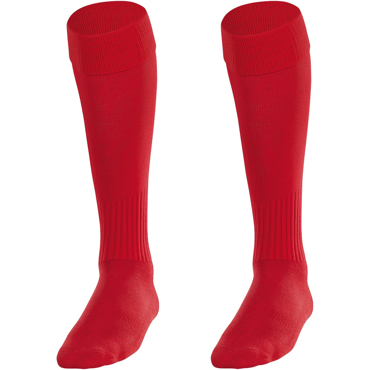 JAKO Stutzenstrumpf Uni 2.0 Unisex Rot