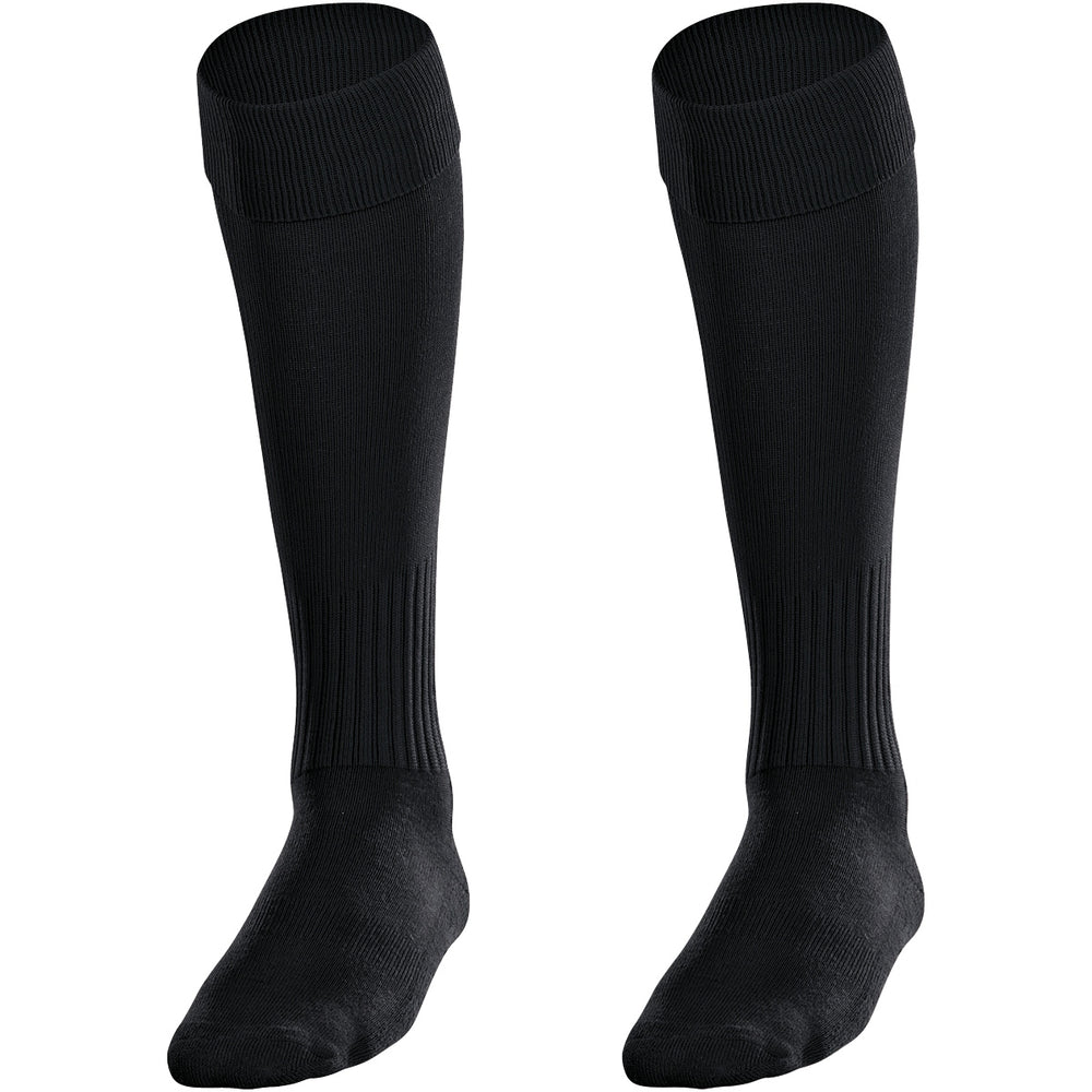 JAKO Stutzenstrumpf Uni 2.0 (schwarz)
