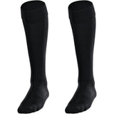 JAKO Stutzenstrumpf Uni 2.0 (schwarz)