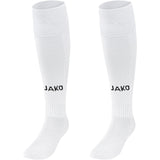 JAKO Stutzenstrumpf Glasgow 2.0 Unisex Weiß
