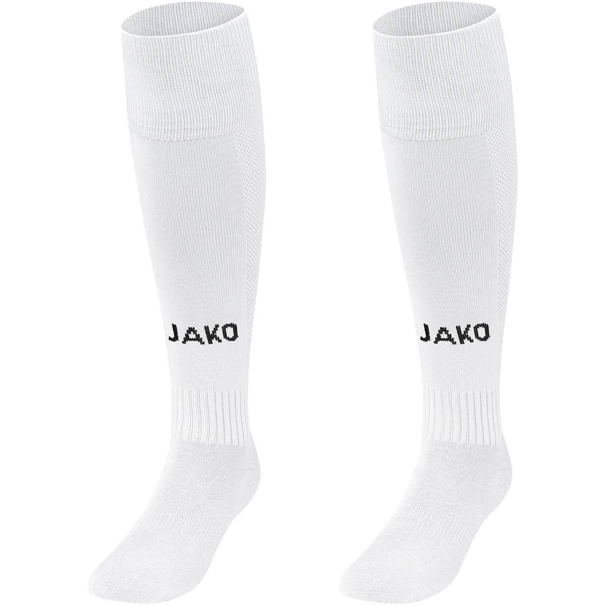 JAKO Stutzenstrumpf Glasgow 2.0 Unisex Weiß