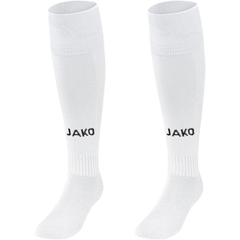 JAKO Stutzenstrumpf Glasgow 2.0 Unisex Weiß