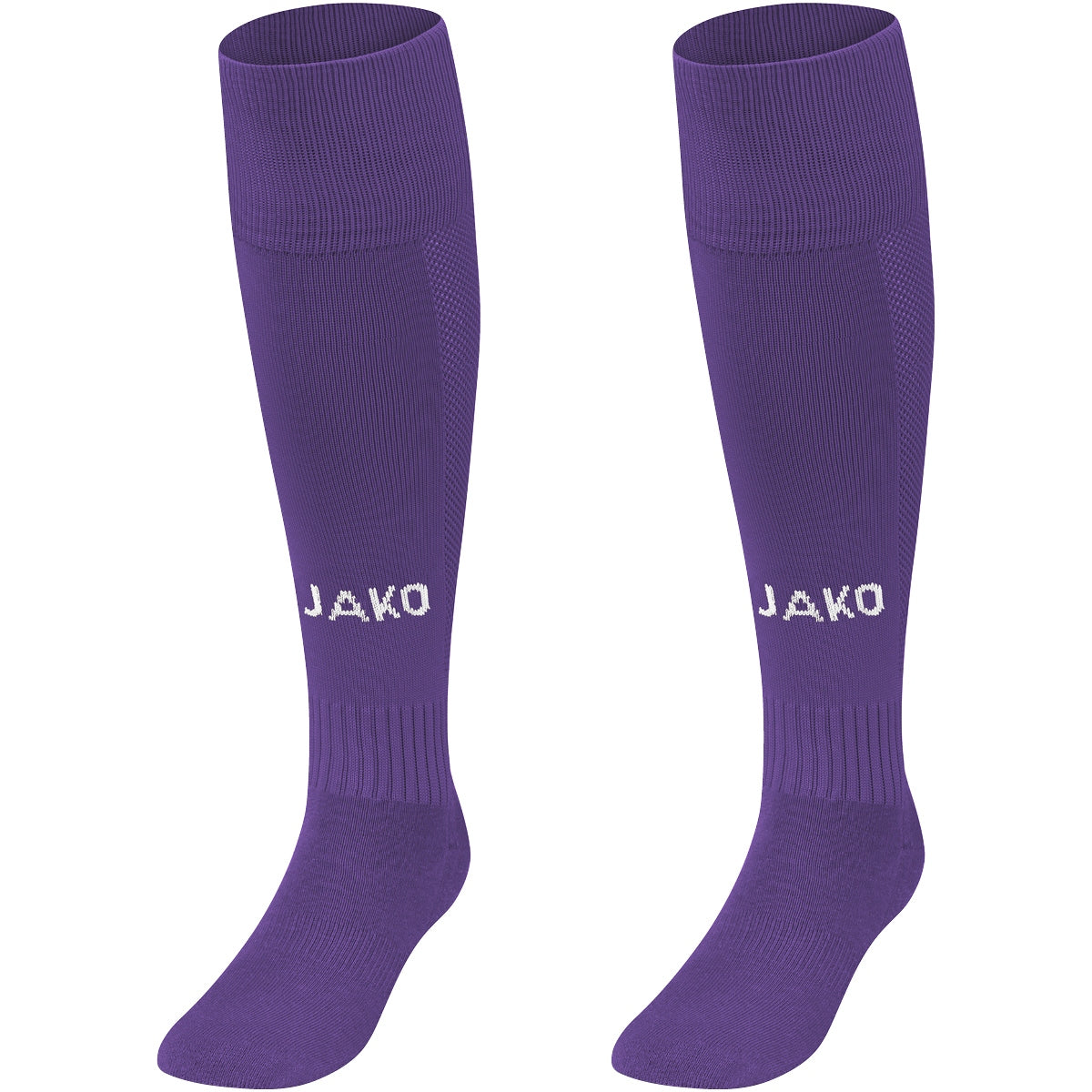 JAKO Stutzenstrumpf Glasgow 2.0 Unisex Lila