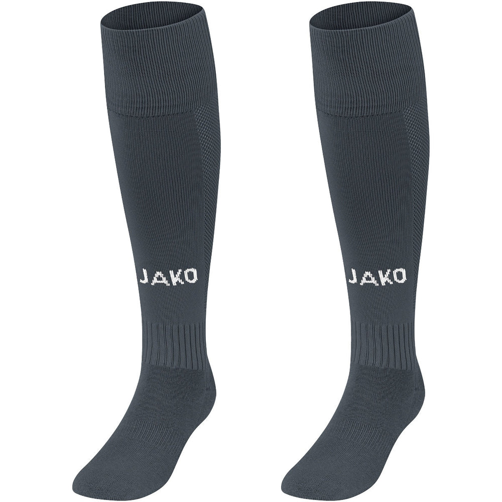 JAKO Stutzenstrumpf Glasgow 2.0 Unisex Grau