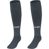 JAKO Stutzenstrumpf Glasgow 2.0 Unisex Grau