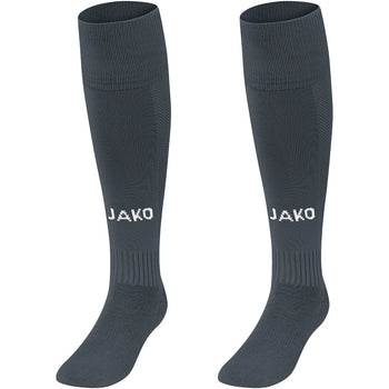 JAKO Stutzenstrumpf Glasgow 2.0 Unisex Grau