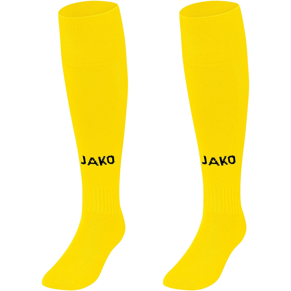 JAKO Stutzenstrumpf Glasgow 2.0 Unisex Gelb