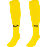 JAKO Stutzenstrumpf Glasgow 2.0 Unisex Gelb