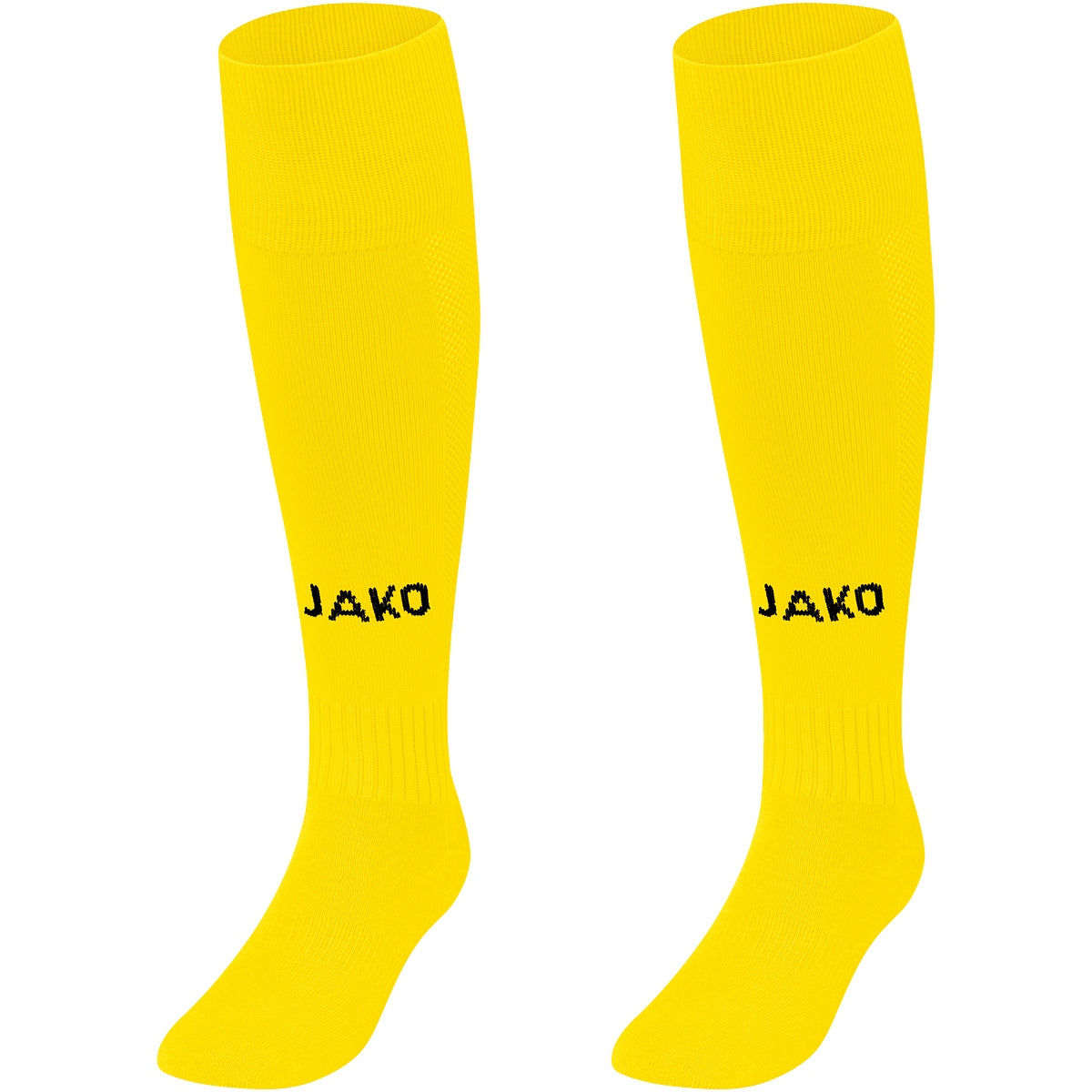 JAKO Stutzenstrumpf Glasgow 2.0 Unisex Gelb