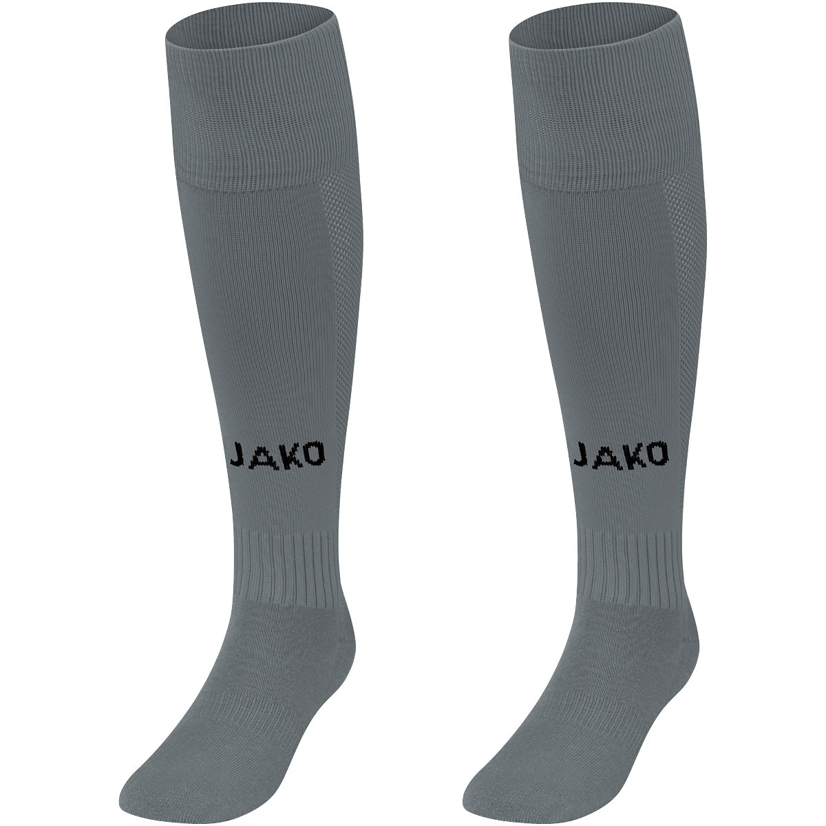 JAKO Stutzenstrumpf Glasgow 2.0 Unisex Grau