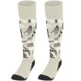 JAKO Stutzenstrumpf Sonic (off white/schwarz/weiß)