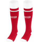 JAKO Stutzenstrumpf Retro (rot)