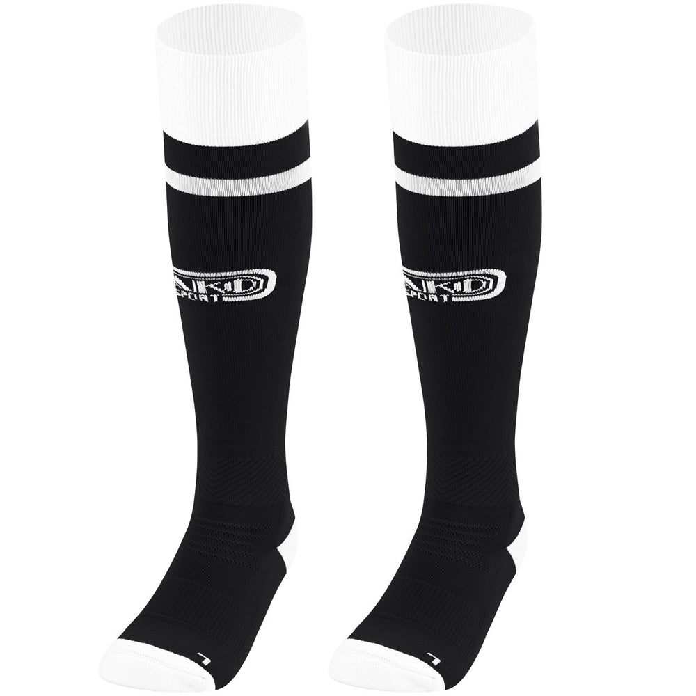 JAKO Stutzenstrumpf Retro (schwarz)