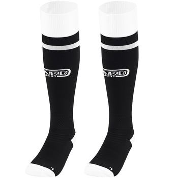 JAKO Stutzenstrumpf Retro (schwarz)
