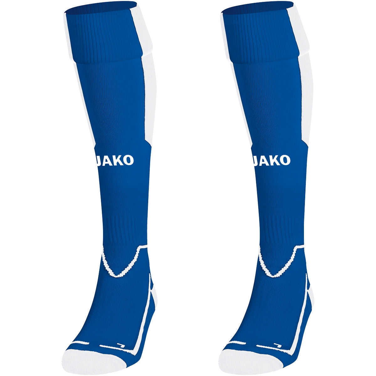 JAKO Stutzenstrumpf Lazio Unisex Blau