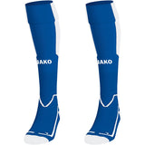 JAKO Stutzenstrumpf Lazio Unisex Blau