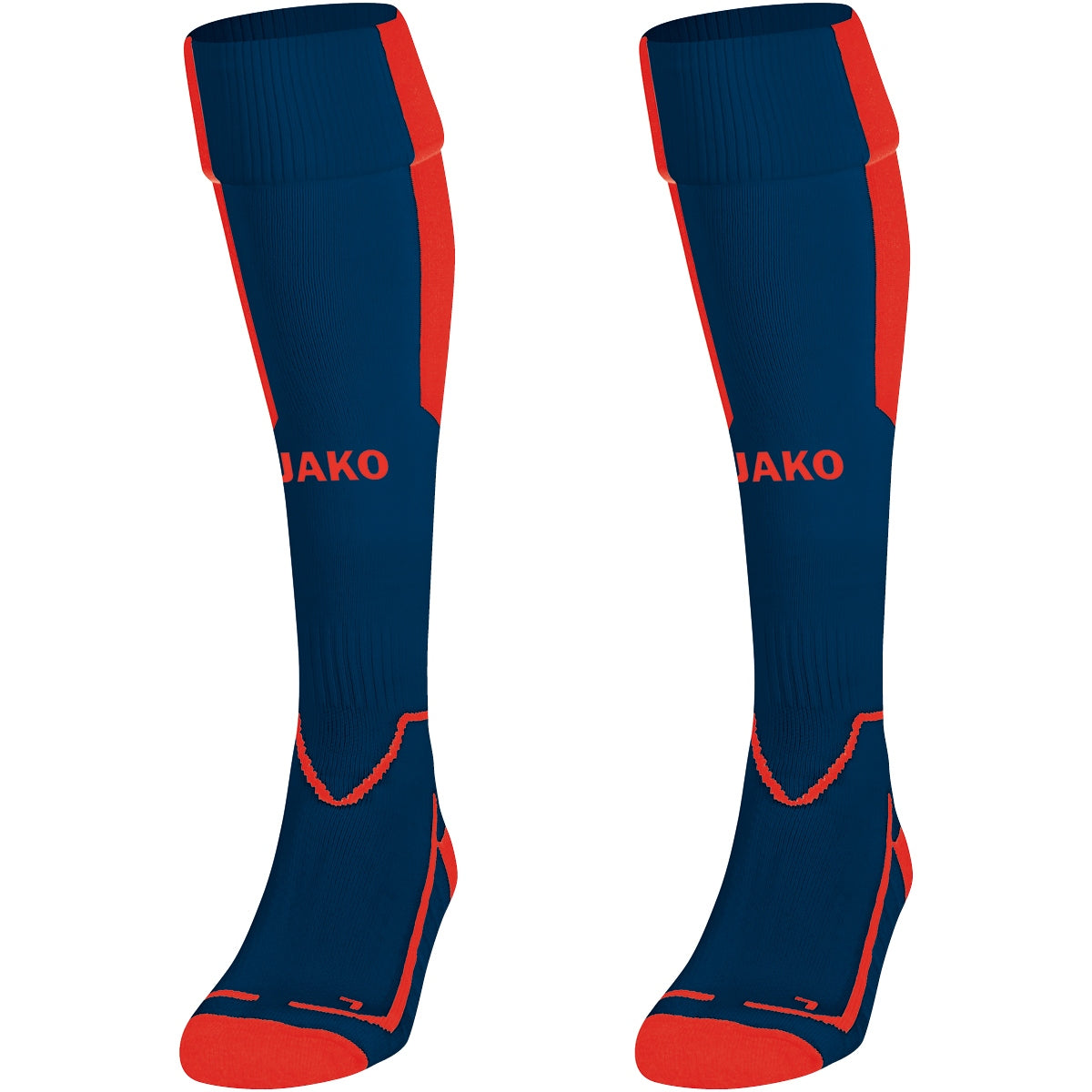 JAKO Stutzenstrumpf Lazio Unisex Blau