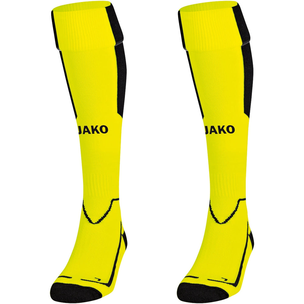JAKO Stutzenstrumpf Lazio Unisex Gelb