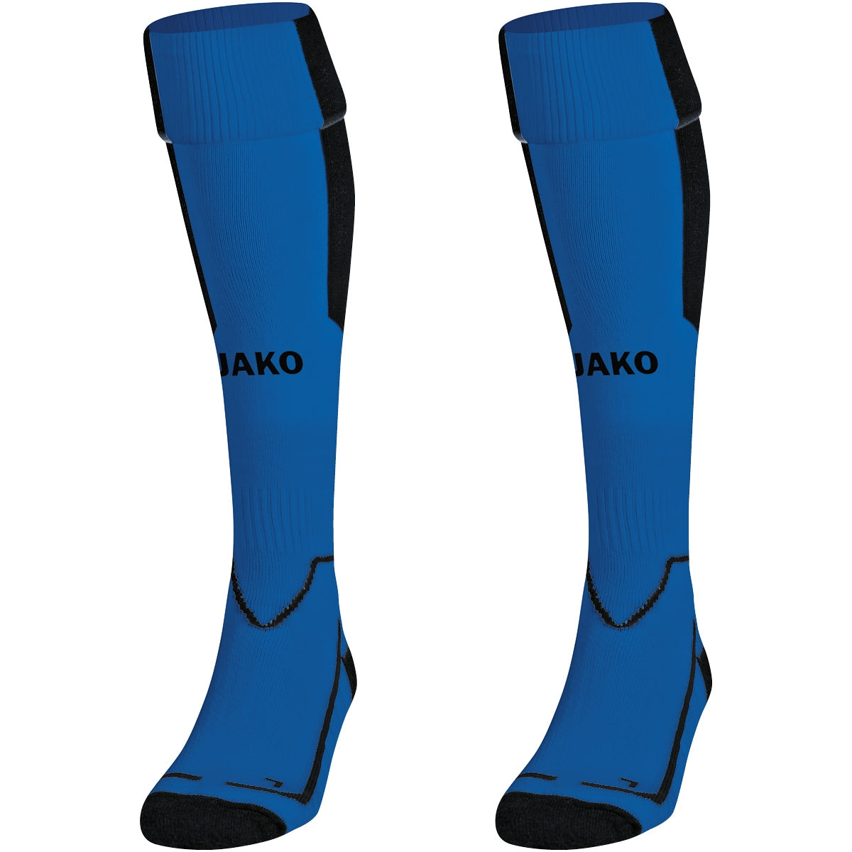 JAKO Stutzenstrumpf Lazio Unisex Blau