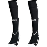 JAKO Stutzenstrumpf Lazio Unisex Schwarz