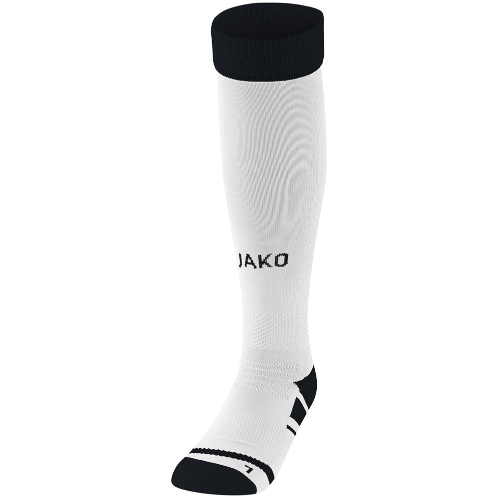 JAKO Stutzenstrumpf Dynamic Unisex Weiß